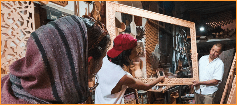 Moroccan Wood Furniture: A Trip Through Time and Craftsmanship (Part C) 30 Moroccan furniture history Moroccan wood furniture history