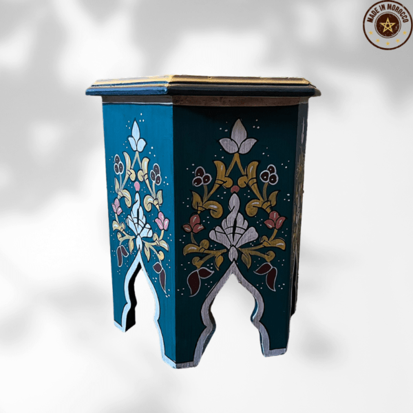 Moroccan Painted Moroccan Painted