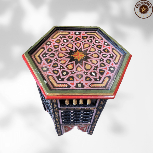 Moroccan Moroccan
