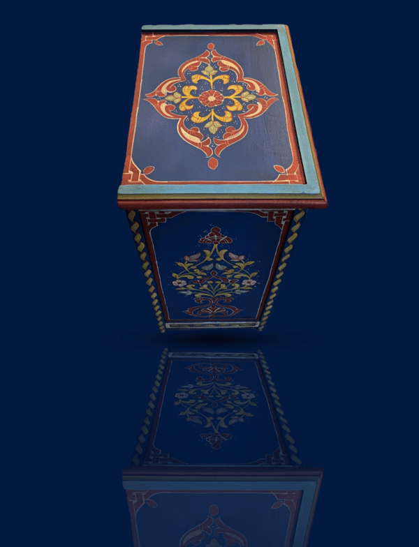 Moroccan Painted Moroccan Painted