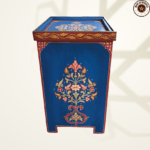 15 Stunning Moroccan Home Decor Ideas to Transform Your Space in 2026 91 Set of 2 Moroccan Painted Nightstand Table/ 5 Flavor Variants/ Andalusian Style.