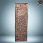 Psychedelic Furniture: How To Improve Your Psychedelic Spiritual Experience Through Moroccan Handmade Furniture 81 psychedelic furniture Moroccan Wall Carved Panel/ Floral motif / Andalusian Style.