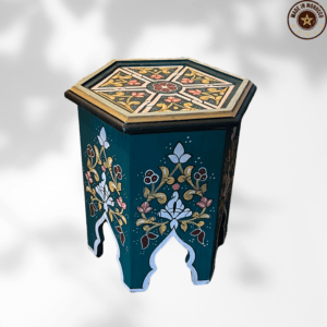 Moroccan Painted 