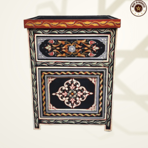 Moroccan Painted 
