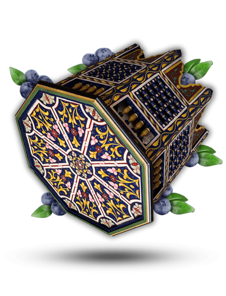 Moroccan 81