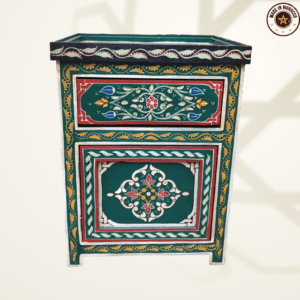 Moroccan Painted 