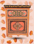15 Stunning Moroccan Home Decor Ideas to Transform Your Space in 2026 82 Set of 2 Moroccan Painted Nightstand Table/ 5 Flavor Variants/ Andalusian Style.