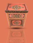 15 Stunning Moroccan Home Decor Ideas to Transform Your Space in 2026 81 Set of 2 Moroccan Painted Nightstand Table/ 5 Flavor Variants/ Andalusian Style.