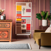 Where to Buy Moroccan Furniture: A Complete Guide 16 Buy Moroccan Furniture Handcrafted Moroccan painted timber furniture featuring bold patterns, vibrant colors, and ornate woodwork – perfect for eclectic interior styles.