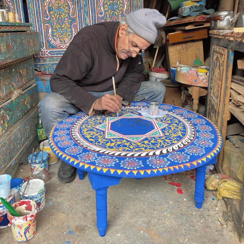 Moroccan Wood Furniture: A Trip Through Time and Craftsmanship (Part C) 40 Moroccan furniture history Untitled design 45
