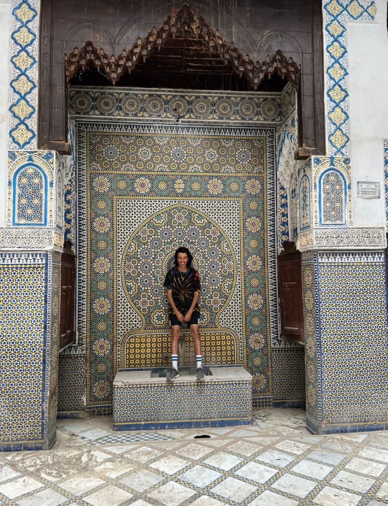 Moroccan Wood Furniture: A Trip Through Time and Craftsmanship (Part B) 39 Moroccan Wood Furniture abdo3