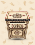 15 Stunning Moroccan Home Decor Ideas to Transform Your Space in 2026 92 Set of 2 Moroccan Painted Nightstand Table/ 5 Flavor Variants/ Andalusian Style.