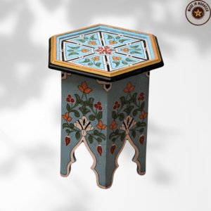 Moroccan Painted 