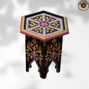 Moroccan Painted 