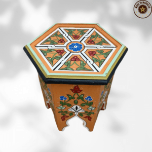 Moroccan Painted 