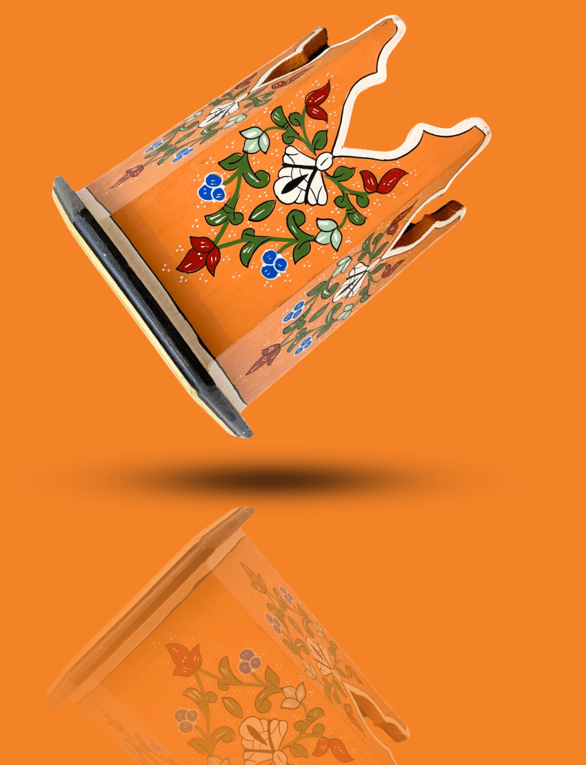 Moroccan Painted 182