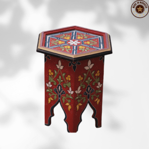 Moroccan Painted