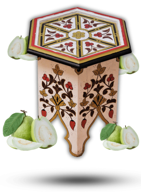 Moroccan Painted 31