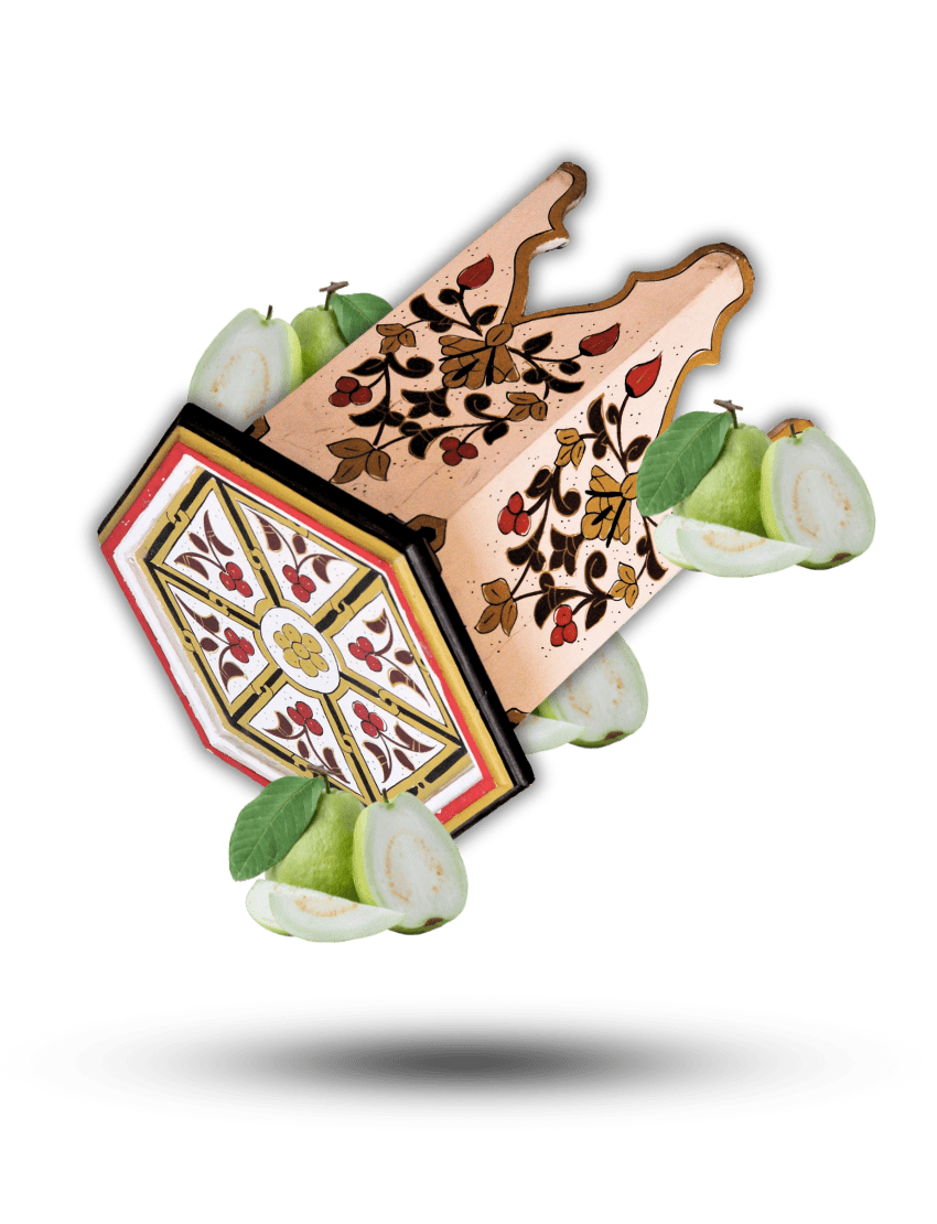 Moroccan Painted 33