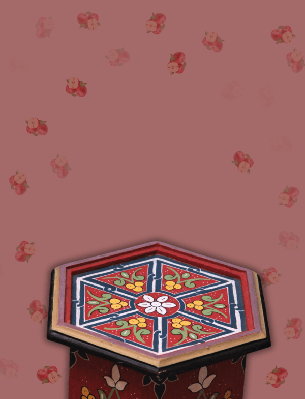 Moroccan Painted 