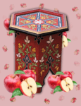 Moroccan Painted 
