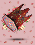 Moroccan Painted 
