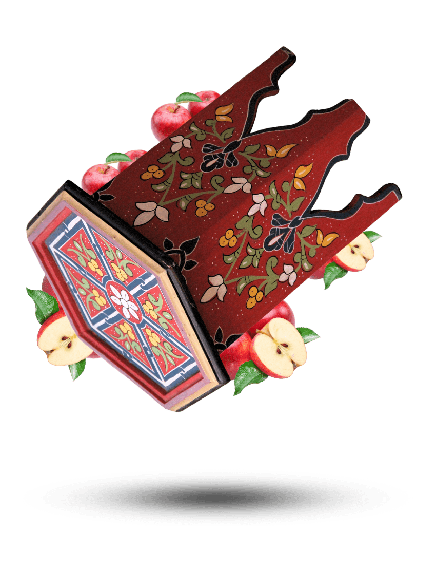 Moroccan Painted 41