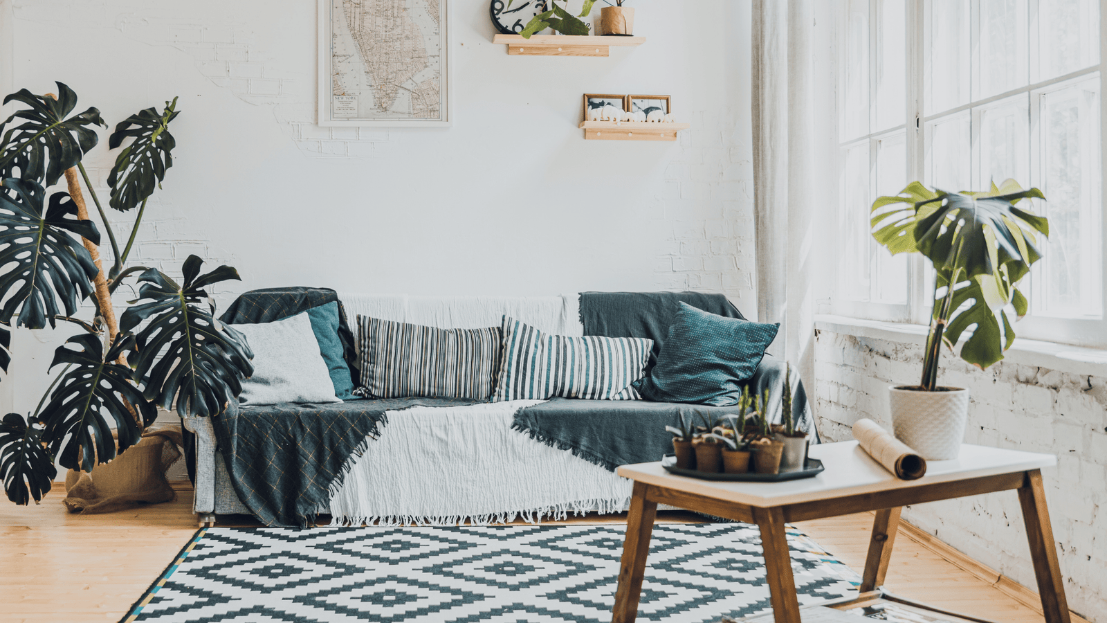 100+ Boho Living Room Ideas and Inspirations: How to Decorate a Bohemian Style Living Room 7 Untitled design (23)