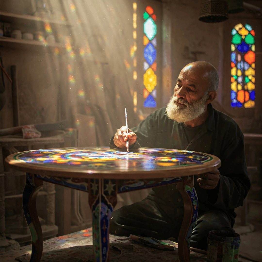 How Psychedelics Could Help You See Moroccan Handmade Furniture Differently? 3 Moroccan Handmade Furniture Untitled (1080 x 1080 px) (2)