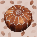 A Step-by-Step Guide on How to Fill a Moroccan Pouf 19 how to fill a Moroccan pouf 14 Flavor Variants Moroccan Leather Poof