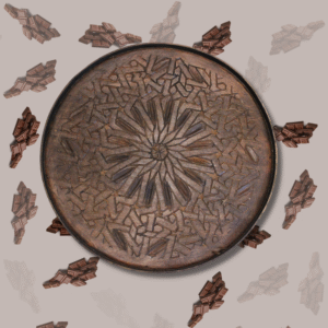 Moroccan Wood Furniture: A Trip Through Time and Craftsmanship (Part B) 24 Moroccan Wood Furniture 146