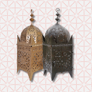 100+ Boho Living Room Ideas and Inspirations: How to Decorate a Bohemian Style Living Room 9 2 Flavor Variants Moroccan Lantern/Candle Lantern/ Amazigh, Andalusian style.