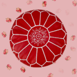 A Step-by-Step Guide on How to Fill a Moroccan Pouf 25 how to fill a Moroccan pouf 14 Flavor Variants Moroccan Leather Poof