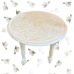 Buy The Best White Round Coffee Table