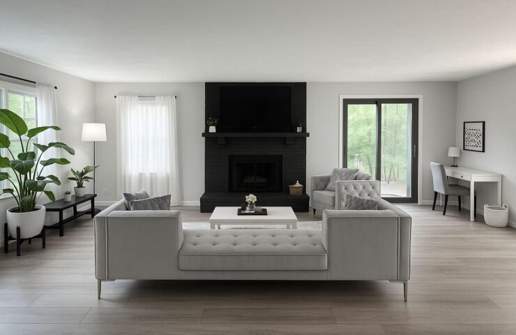 How to Design Seamless Interiors