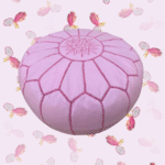 A Step-by-Step Guide on How to Fill a Moroccan Pouf 23 how to fill a Moroccan pouf 14 Flavor Variants Moroccan Leather Poof