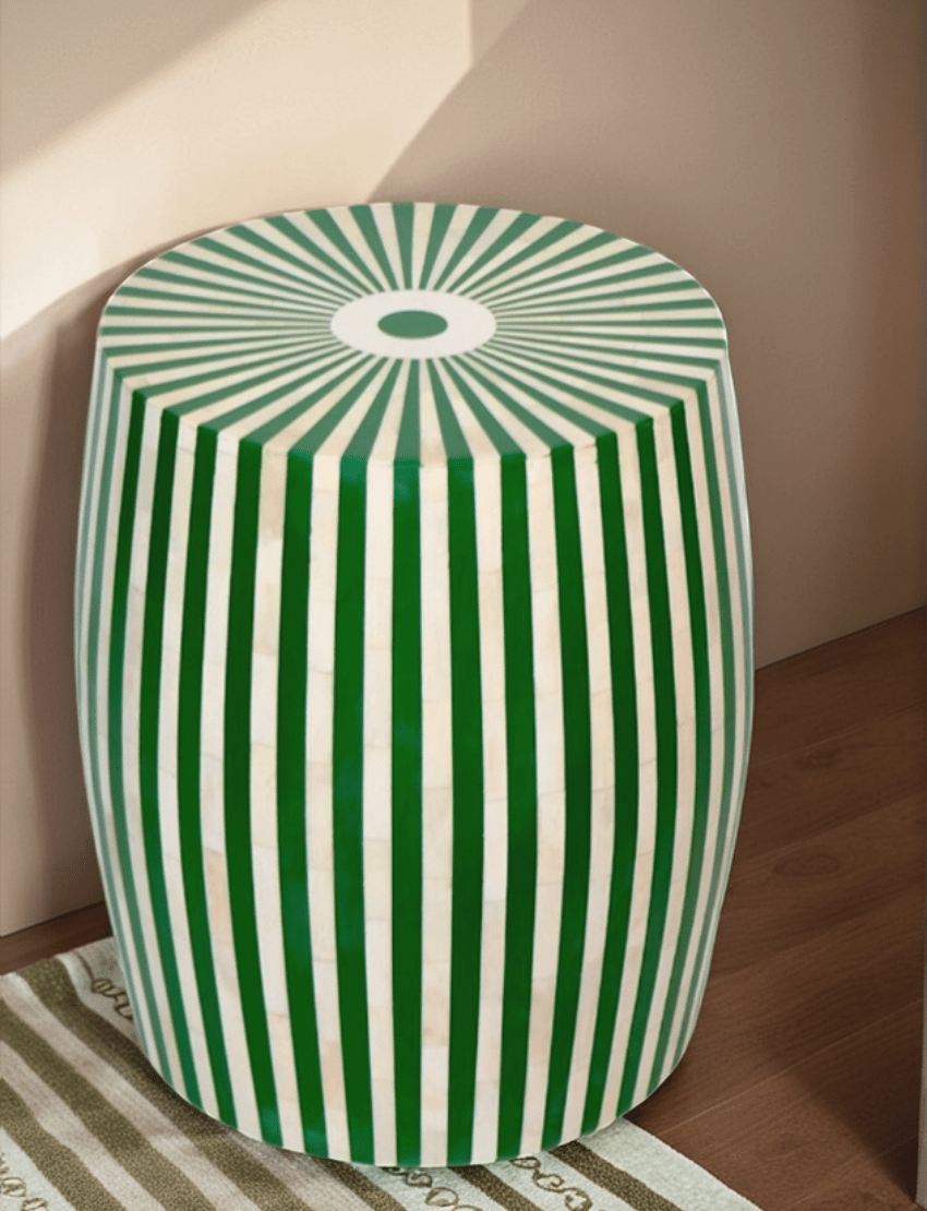 4 Flavor Variants Handmade Resin End Table / Epoxy Table 11 Resin End Table Resin End Table