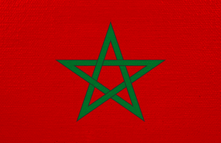 Morocco Flag