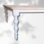 How to Paint Wood Furniture: A Step-by-Step Guide for Stunning Results 39 how to paint wood furniture Sets of 4 DIY Redwood Table Legs, Turned Dining Table, Bar Table or Desk Legs