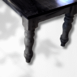 How to Paint Wood Furniture: A Step-by-Step Guide for Stunning Results 36 how to paint wood furniture Sets of 4 DIY Redwood Table Legs, Turned Dining Table, Bar Table or Desk Legs