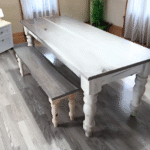 How to Paint Wood Furniture: A Step-by-Step Guide for Stunning Results 35 how to paint wood furniture Sets of 4 DIY Redwood Table Legs, Turned Dining Table, Bar Table or Desk Legs