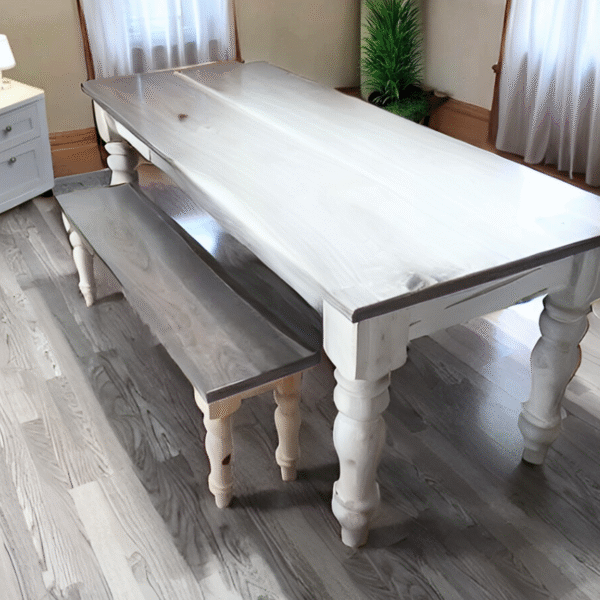 How to Paint Wood Furniture: A Step-by-Step Guide for Stunning Results 8 how to paint wood furniture Sets of 4 DIY Redwood Table Legs, Turned Dining Table, Bar Table or Desk Legs