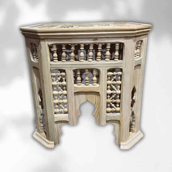 Oriental Moroccan Coffee Table/ Andalusian style. 6 oriental table Oriental Moroccan Coffee Table/ Andalusian style.