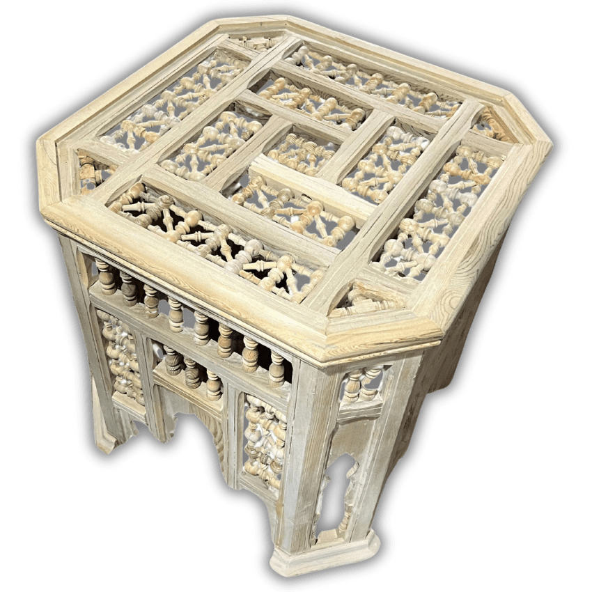 Oriental Moroccan Coffee Table/ Andalusian style. 11 oriental table Oriental Table