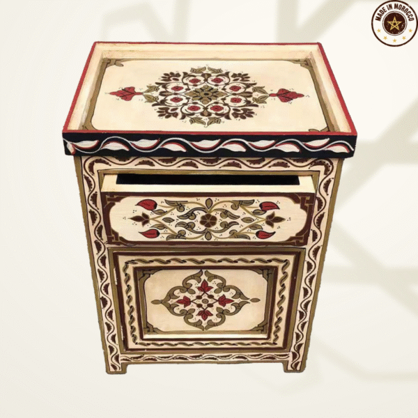 Moroccan Painted Moroccan Painted