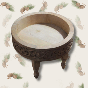 Moroccan Wood Furniture: A Trip Through Time and Craftsmanship (Part B) 16 Moroccan Wood Furniture 89