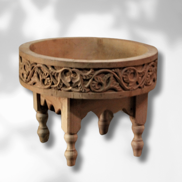 2 Flavor Variants Moroccan Chakki Table/ Andalausian style. 1 Chakki Table 2 Flavor Variants Moroccan Chakki Table/ Andalausian style.