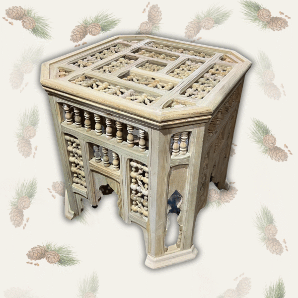 Oriental Moroccan Coffee Table/ Andalusian style. 2 oriental table Oriental Moroccan Coffee Table/ Andalusian style.