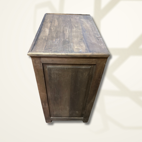 Moroccan Carved Entryway Storage Cabinet - Brown 5 entryway cabinet Moroccan Carved Entryway Storage Cabinet - Brown