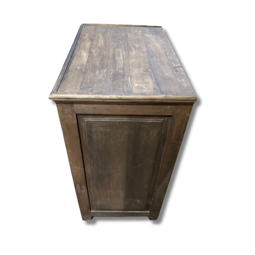 Moroccan Carved Entryway Storage Cabinet - Brown 11 entryway cabinet 28